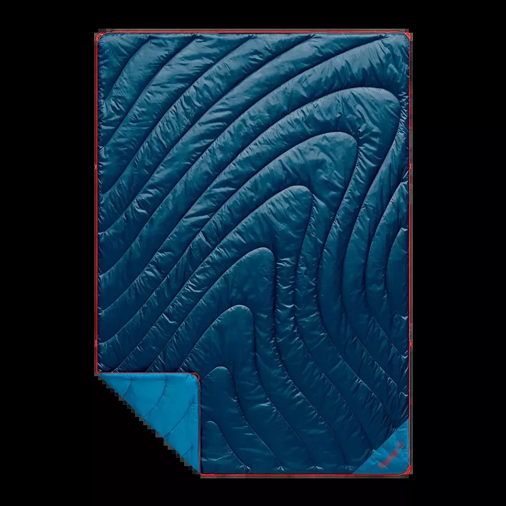 Rumpl Original Puffy Blanket – Deepwater