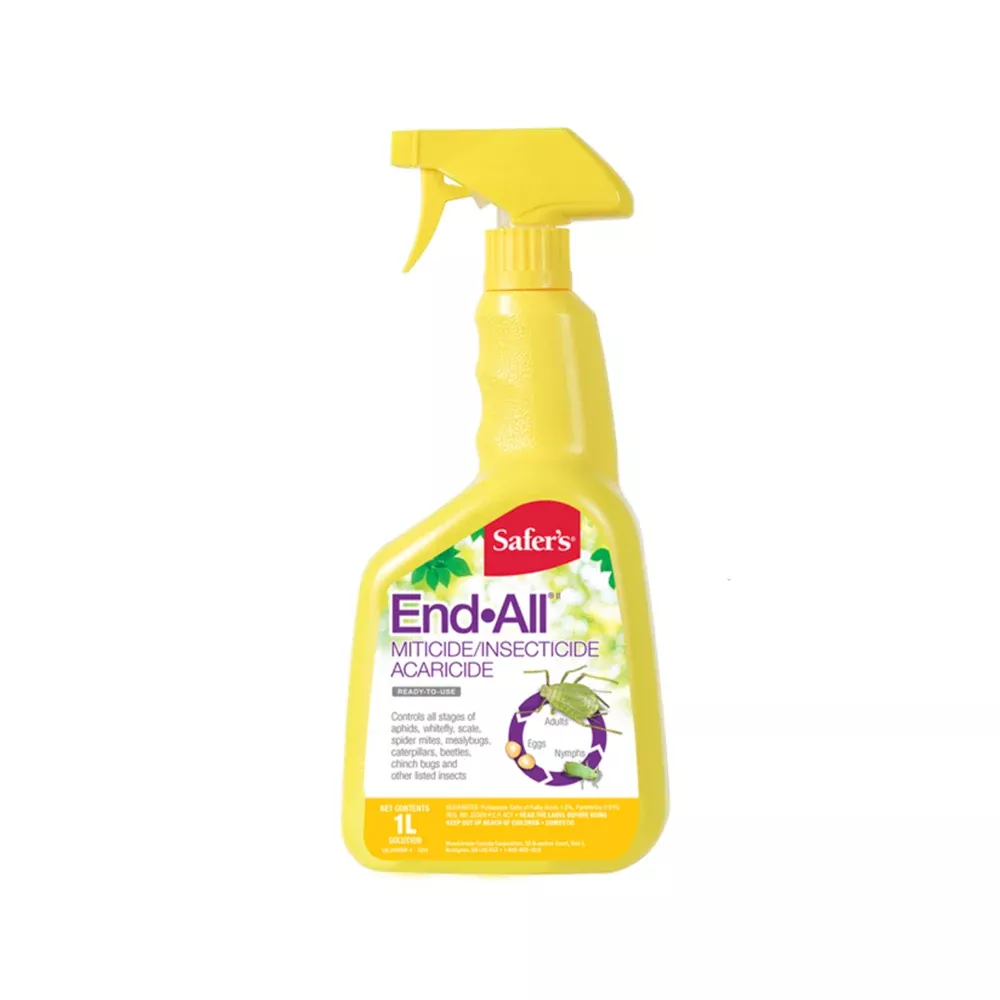 Safer's End All Miticide/ Insecticide