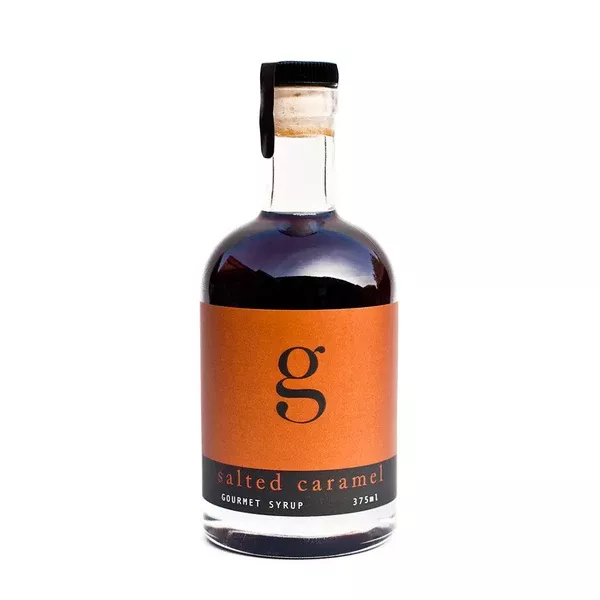 Salted Caramel Syrup 375ml