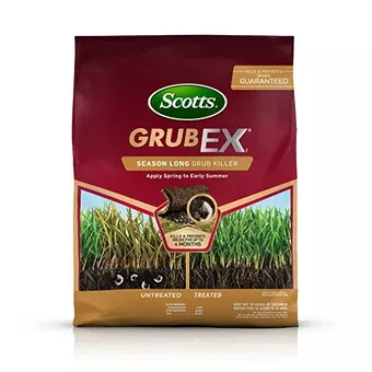 Scotts GrubEx Season Long Grub Killer - 5,000 sq ft