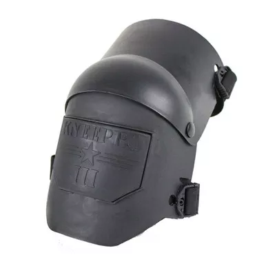 Sellstrom 96111 Ultra Flex III Knee Pads - Black