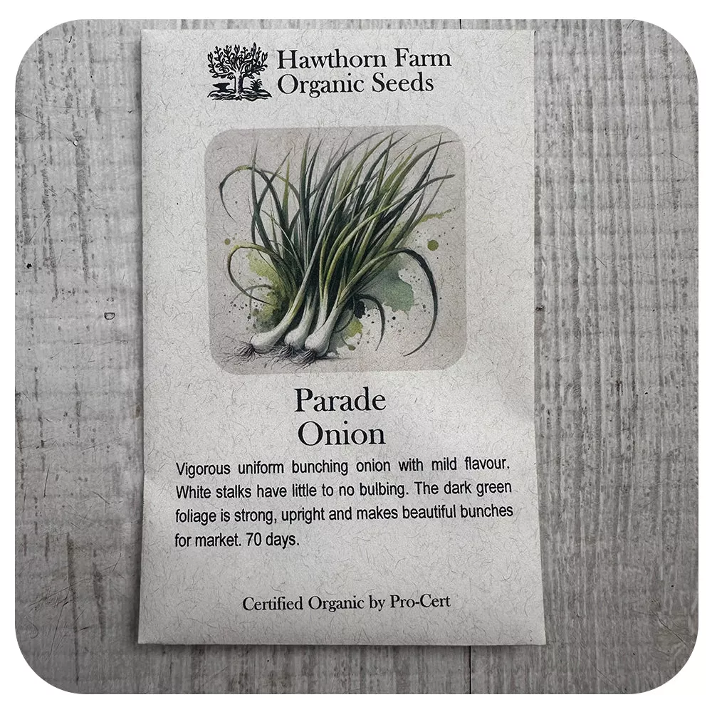 Shelling Peas- Lincoln Variety (Hawthorn Farm ORGANIC Seeds)