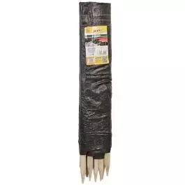 Silt Fencing