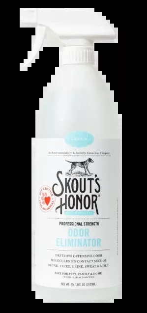 Skout's Honor Odor Eliminator, 35oz Spray