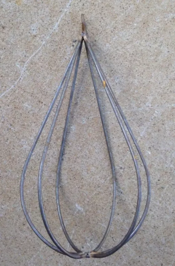 Small Rain Drop Trellis