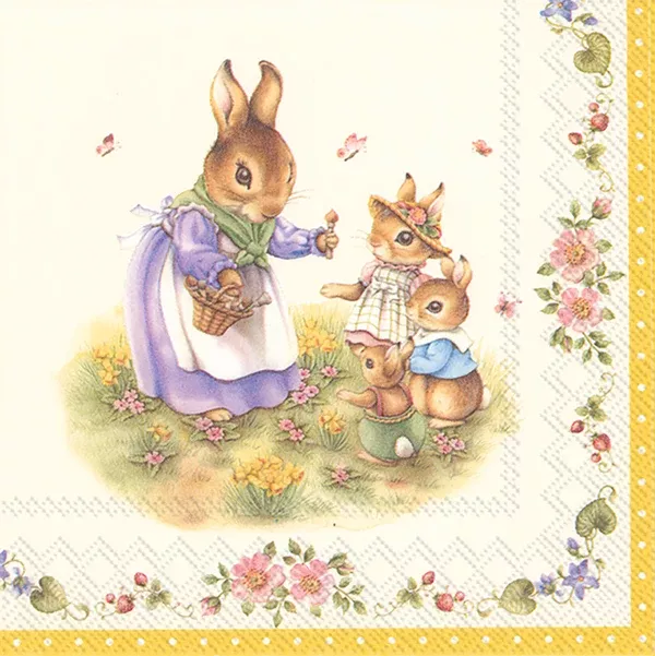 Spring Fantasy Easter