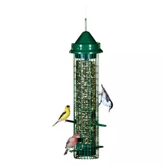 Squirrel Buster Wild Bird Feeder Classic