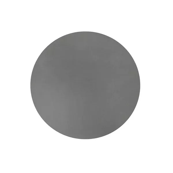 Studio Leather Round Placemat