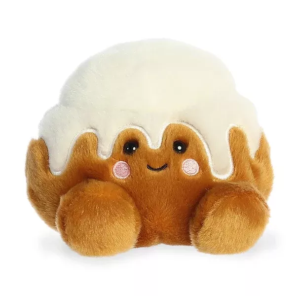 Sugary Cinnamon Roll Palm Pal 5"