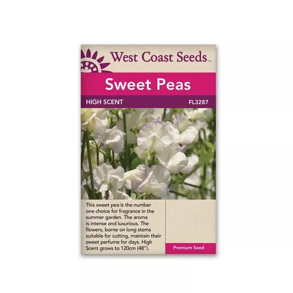 Sweet Peas High Scent