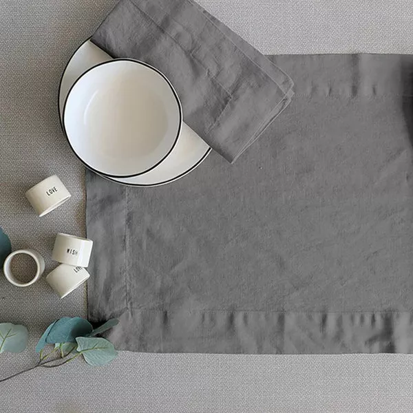 Table Runner Provencal Quarry Blue 16 x 72