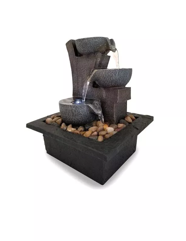 Table Top Fountain Aura