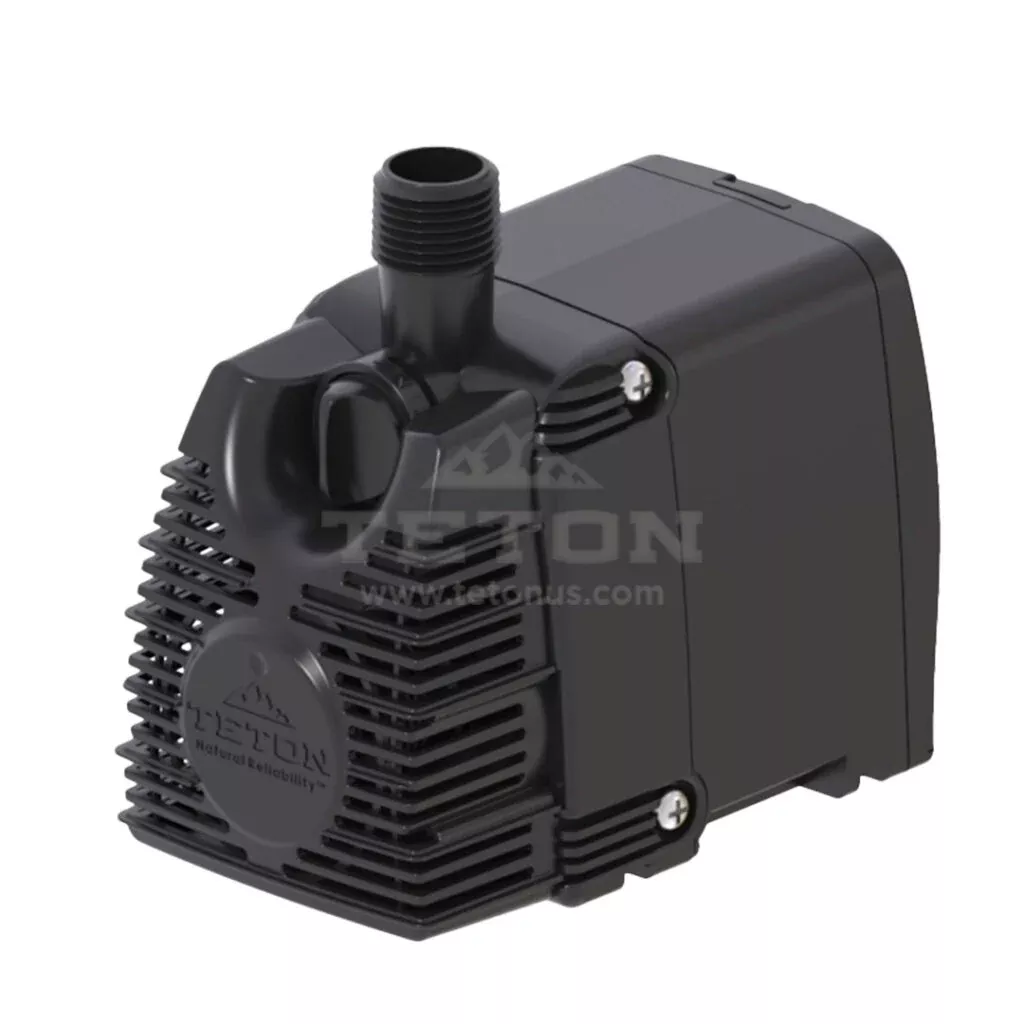 TETON Submersible Pump - XR500 GPH