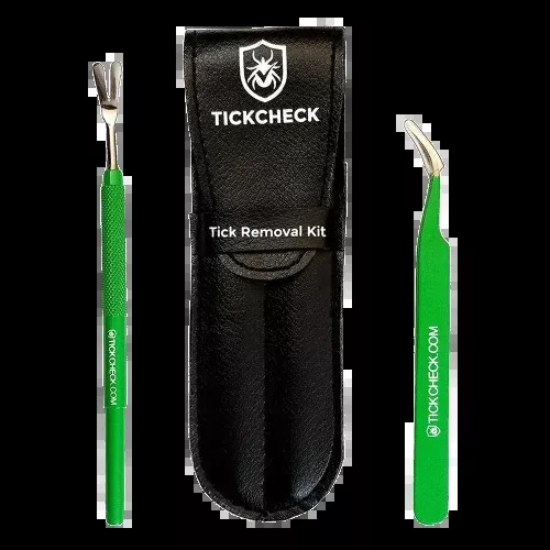 TickCheck Premium Tick Remover Kit