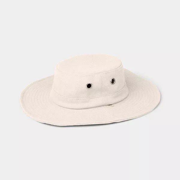 Tilley Hemp Canvas Sun Hat Natural