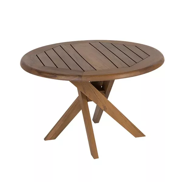 Topaz Round Side Table