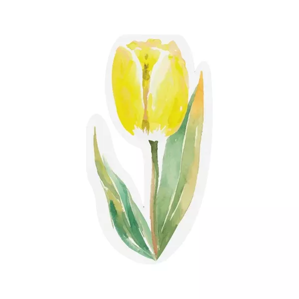 Tulip Shaped Napkins