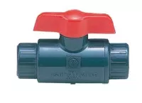 Valve 1" Omni Threaded