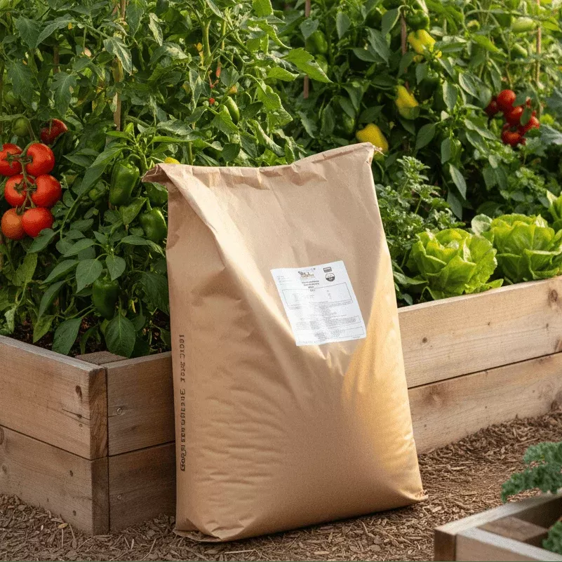 Veggie Mix 8-5-0.5 (50 lb)