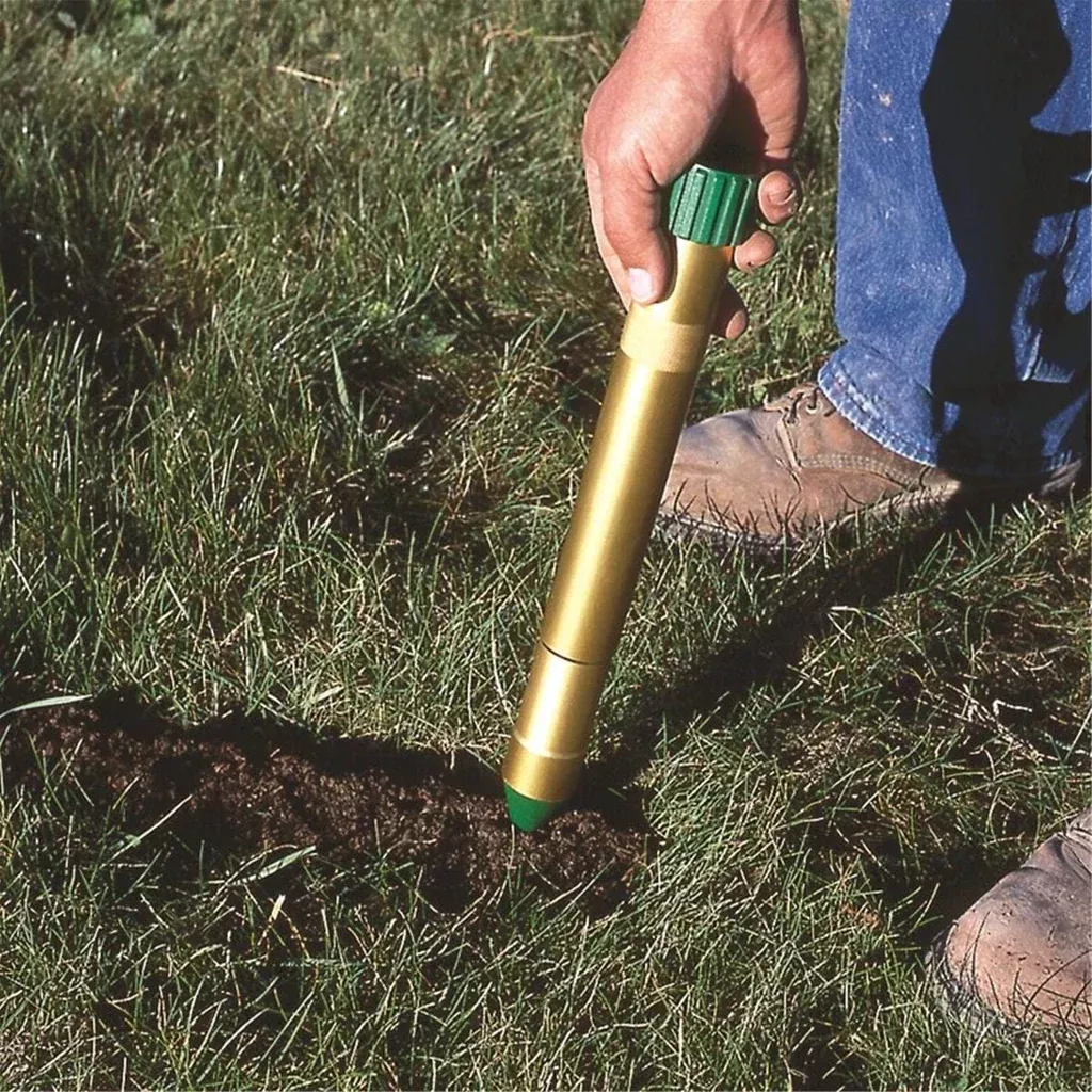 Vibrasonic Molechaser Rodent Deterrent