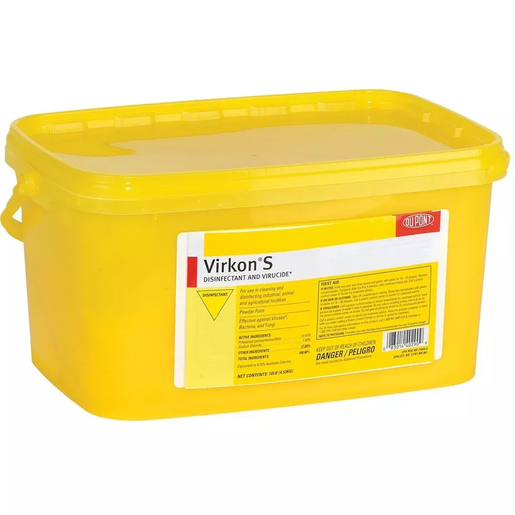 Virkon S Disinfectant