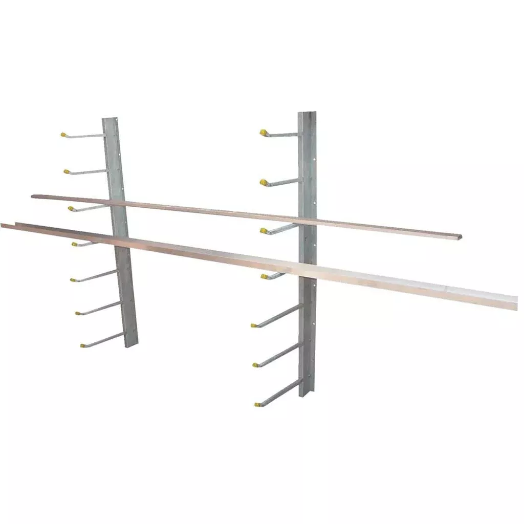 Wall Mount Storage Rack