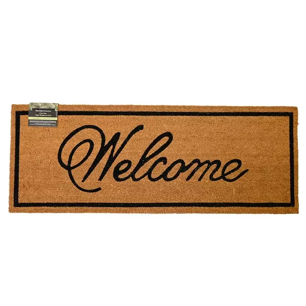 Welcome Estate Mat