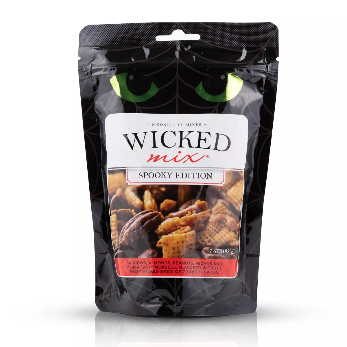 Wicked Snack Mix 7 oz. – Spooky Edition
