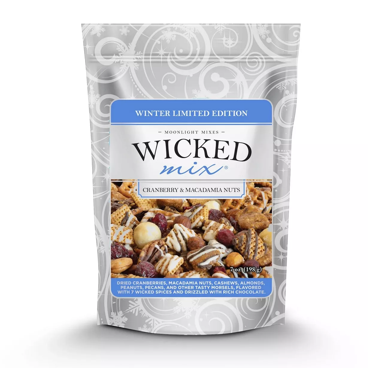 Wicked Snack Mix 7 oz. – Winter Edition