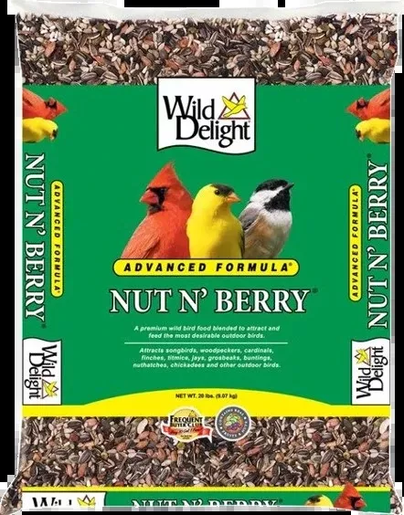 Wild Delight Nut N Berry