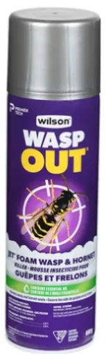 Wilson Wasp Out Jet Foam Spray
