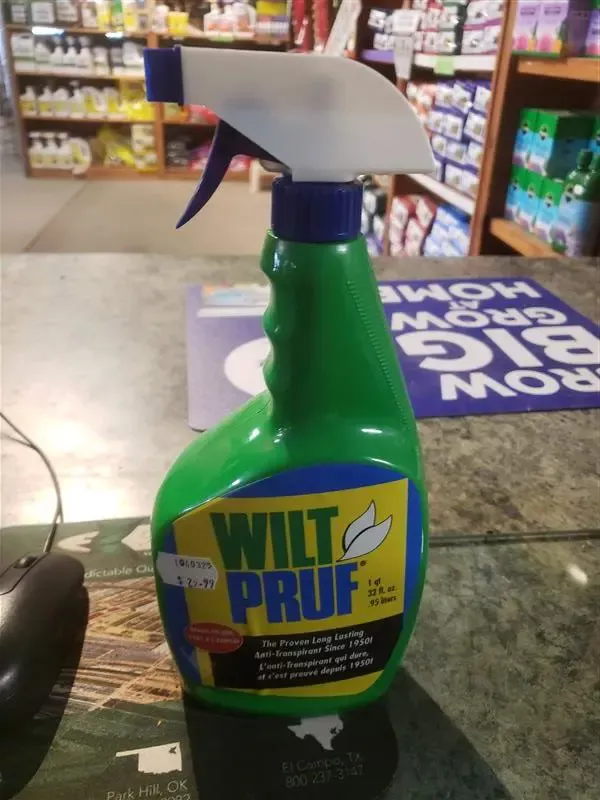Wilt Pruf Spray
