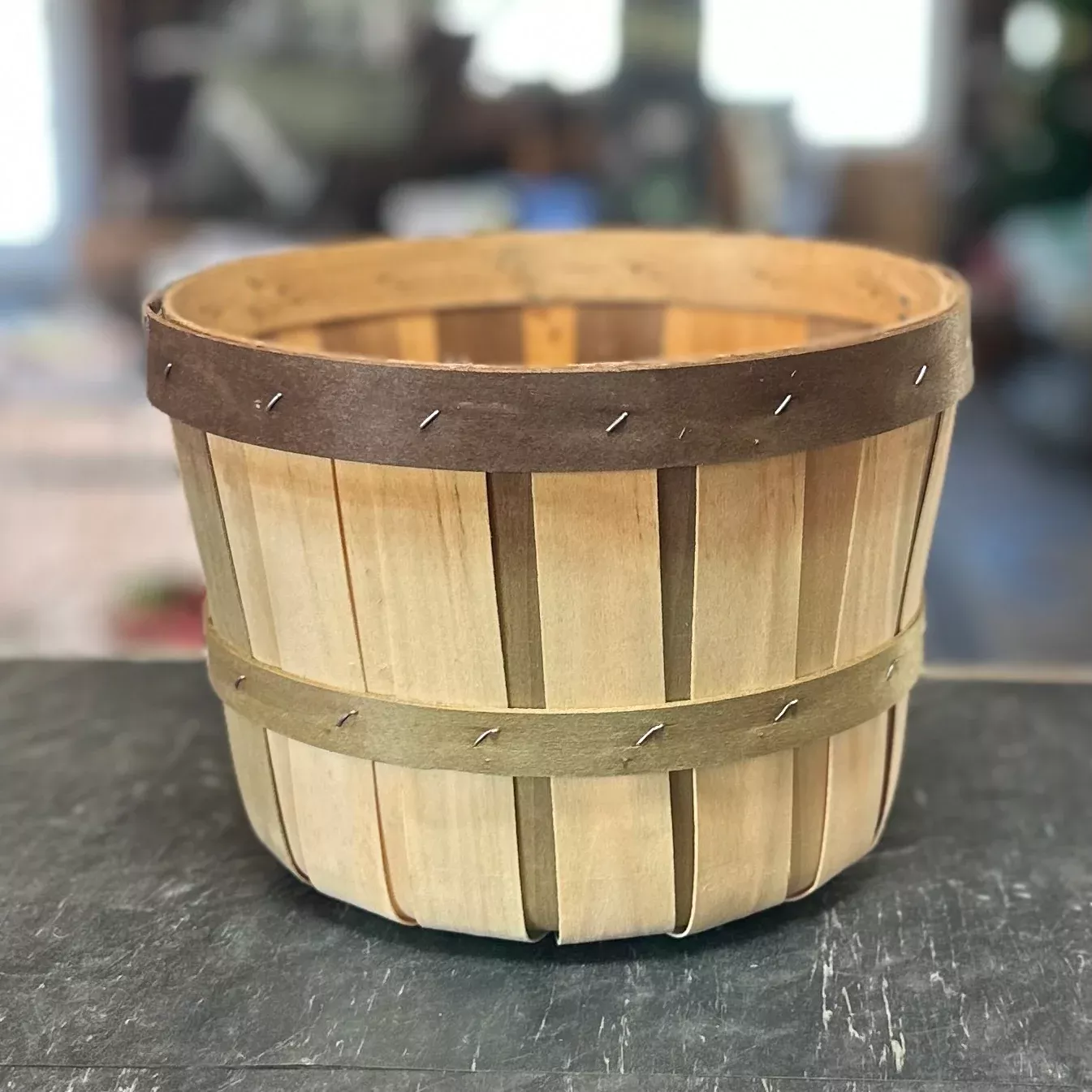 Wooden Baskets