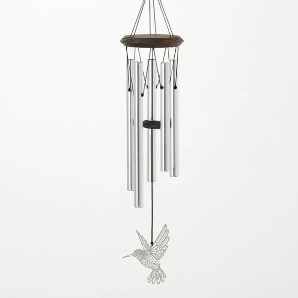 Woodstock Habitats Chime- Hummingbird Mirror