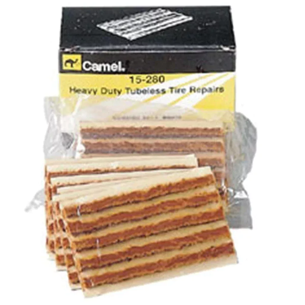 X-Tra Seal 4"L Self-Vulcanizing Rope Plugs, Pkg. of 60