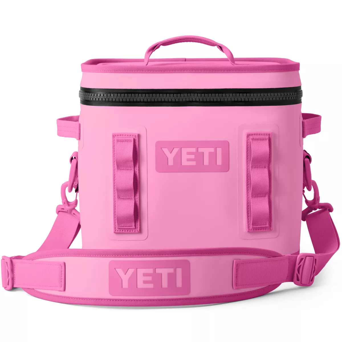 Yeti Hopper Flip 12 Soft Cooler – Power Pink