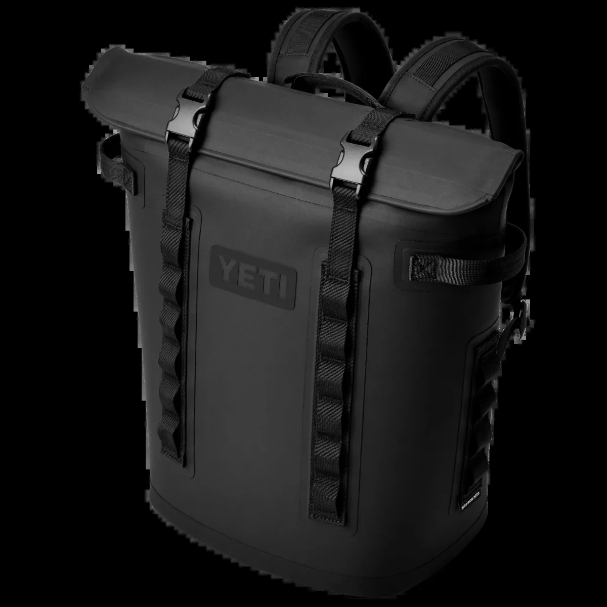 Yeti Hopper M20 Soft Backpack Cooler – Black