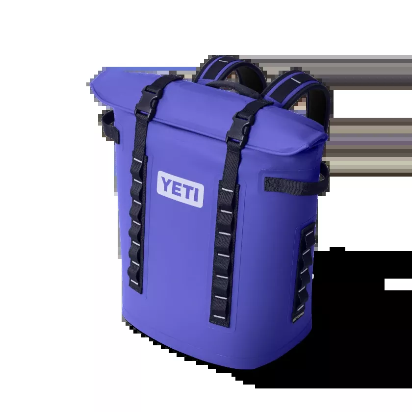 Yeti Hopper M20 Soft Backpack Cooler – UltraMarine Violet