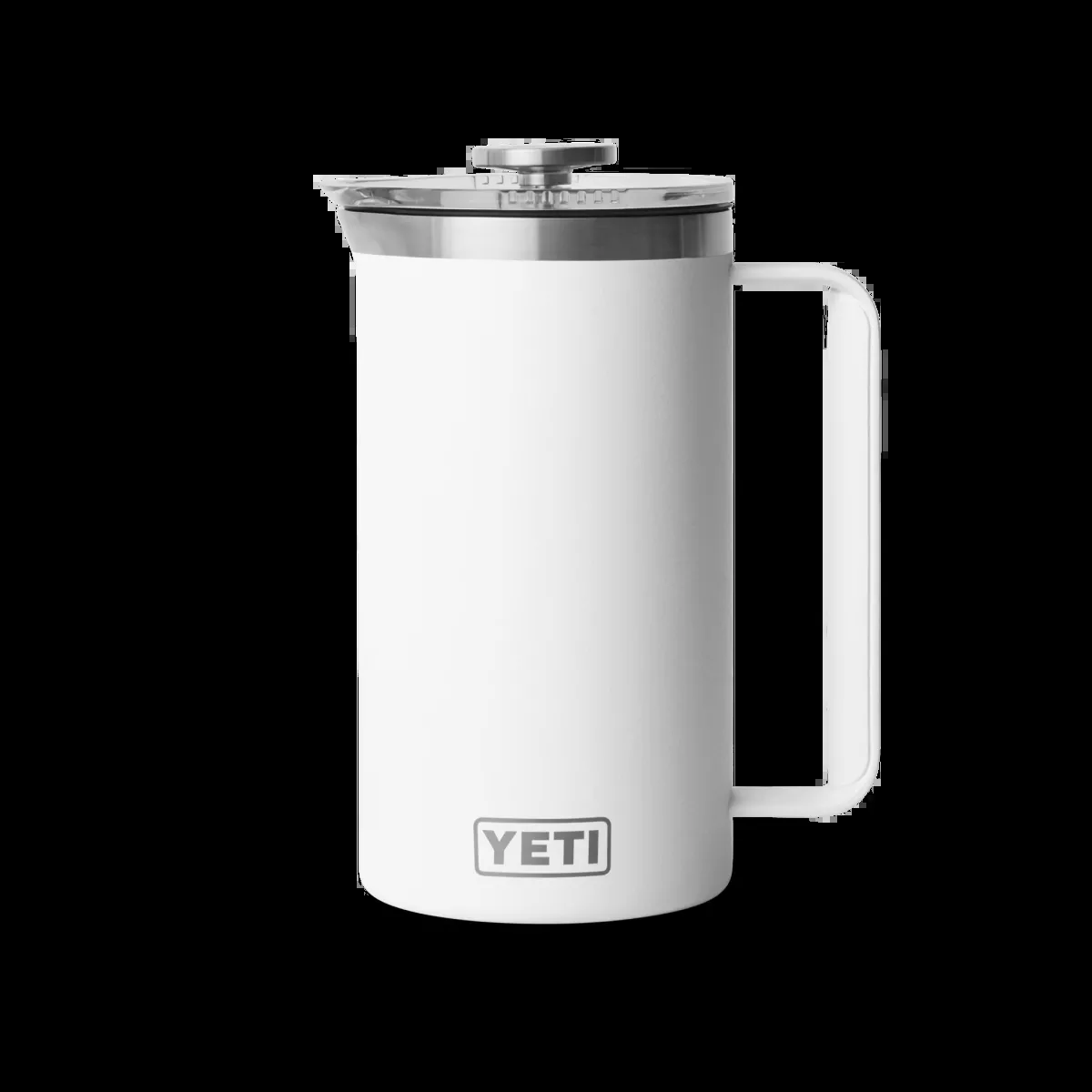 Yeti Rambler 34oz French Press – White