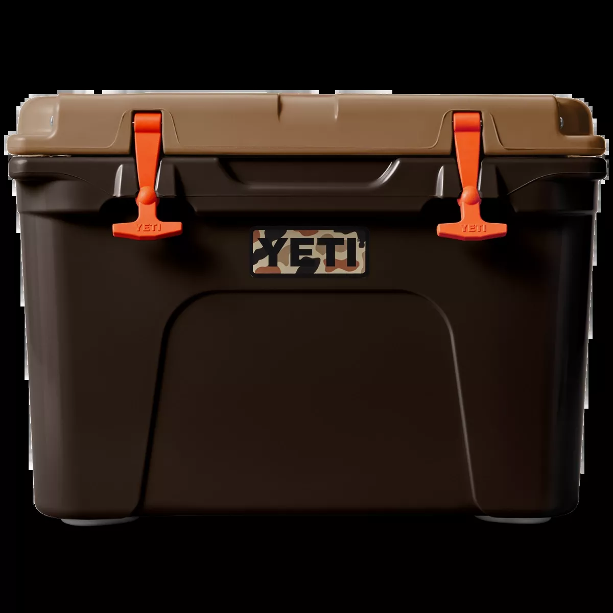Yeti Tundra 35 Hard Cooler – Wetlands Brown