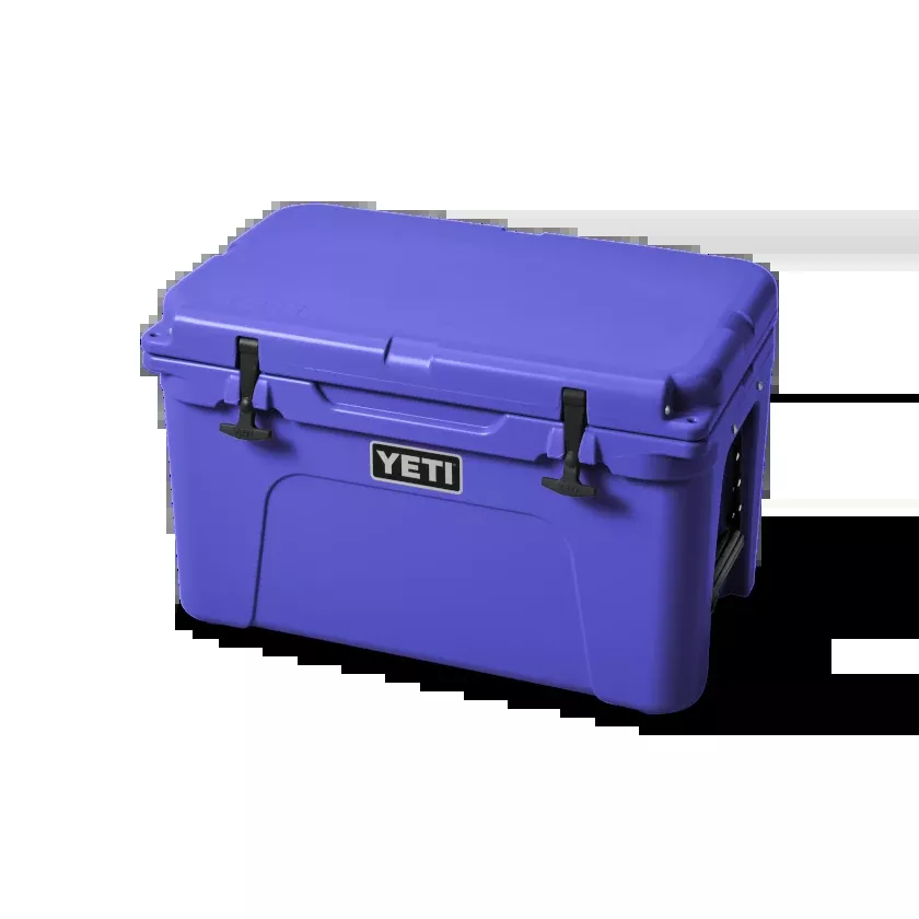 Yeti Tundra 45 Hard Cooler – UltraMarine Violet