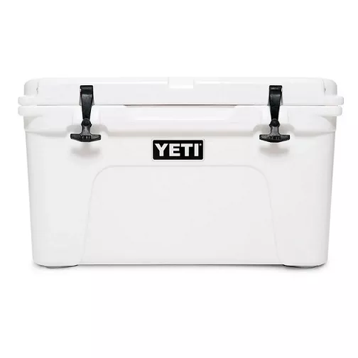 Yeti Tundra 45 Hard Cooler – White