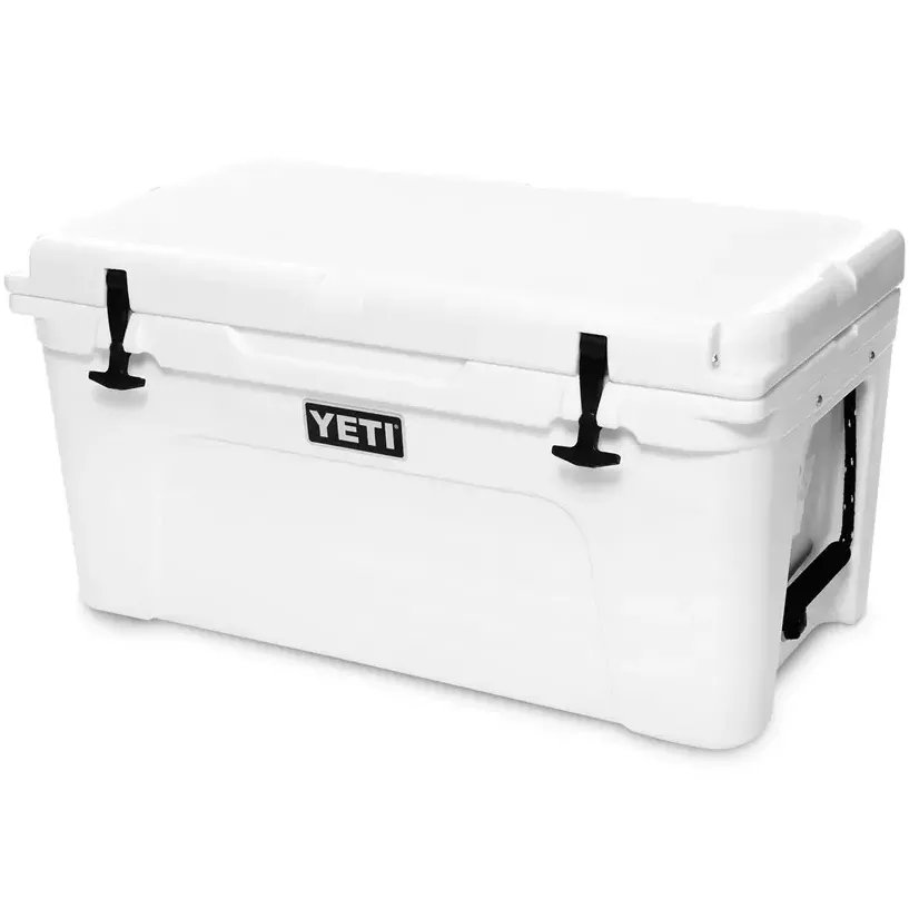 Yeti Tundra 65 Hard Cooler – White