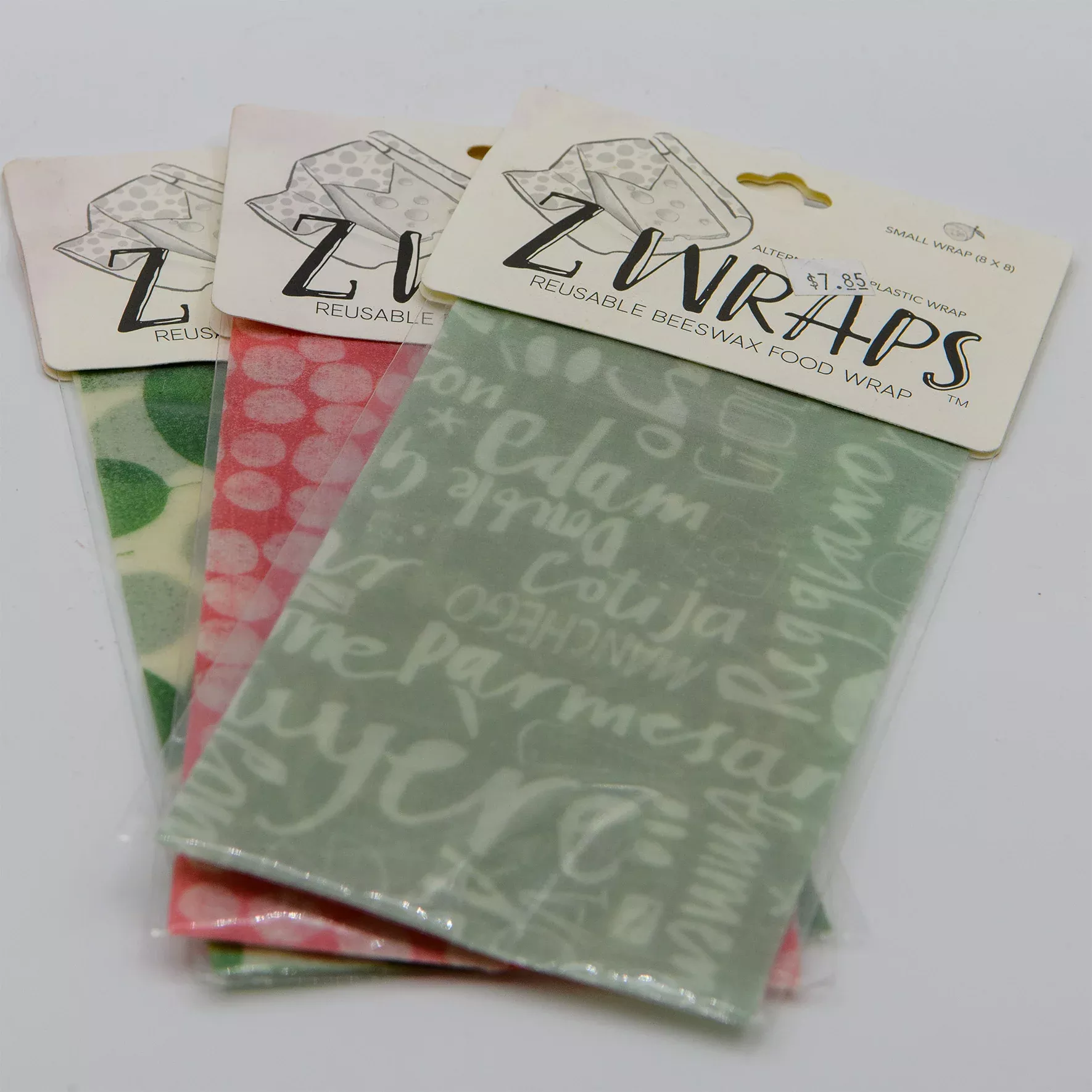 Z Wraps Beeswax Wraps