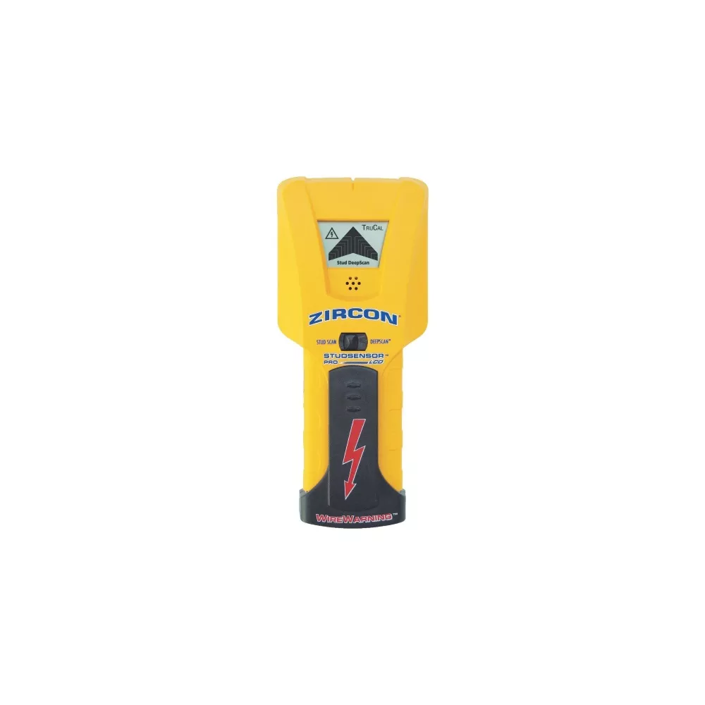 Zircon StudSensor Pro SL LCD Stud Finder